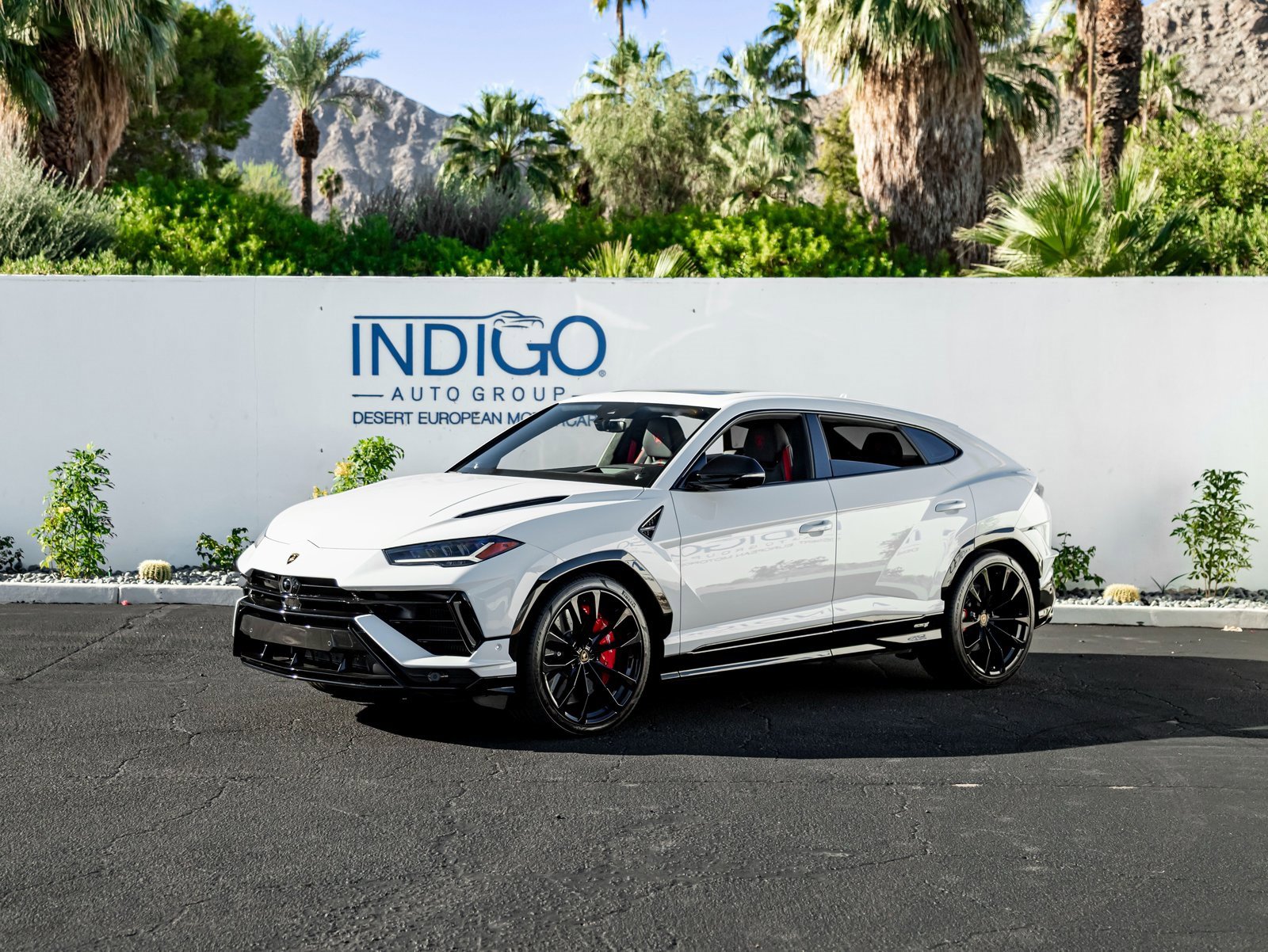Used 2023 Lamborghini Urus S