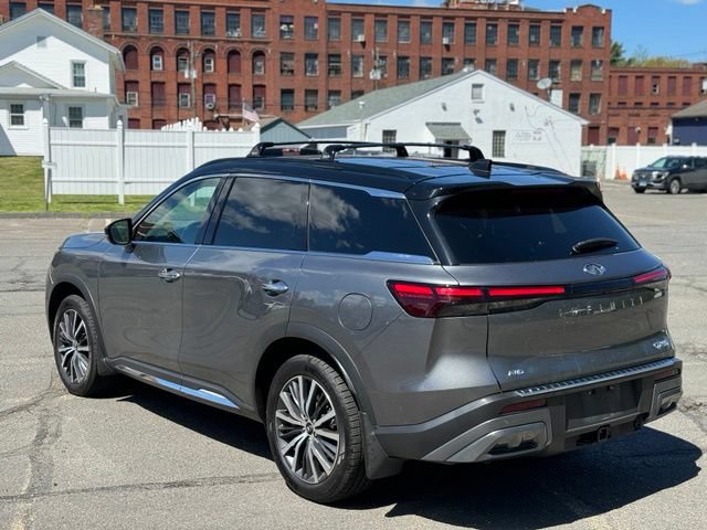Used 2023 INFINITI QX60 Autograph w/ Cargo Package AWD/4WD image 8
