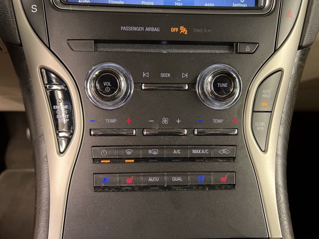 Certified 2020 Lincoln Nautilus Reserve w/ Equipment Group 201A AWD/4WD image 13