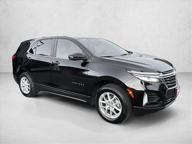 Used 2024 Chevrolet Equinox LT AWD/4WD video 3