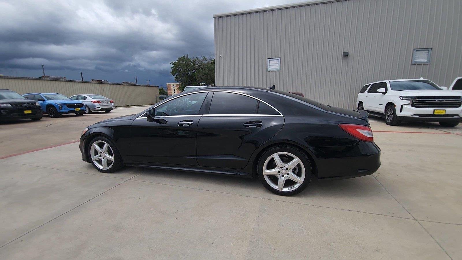 Used 2015 Mercedes-Benz CLS 400 image 6