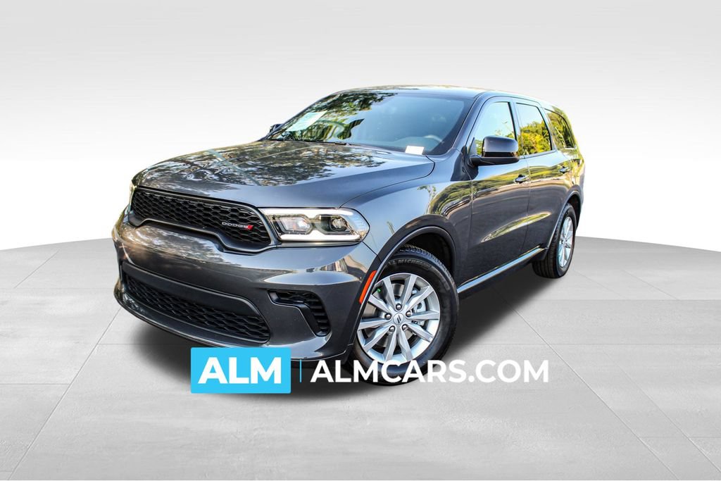 Used 2025 Dodge Durango GT RWD video 1