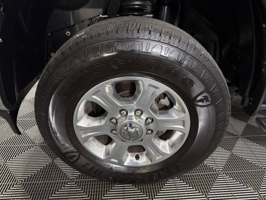 Used 2024 RAM 2500 Big Horn w/ Bed Utility Group image 10