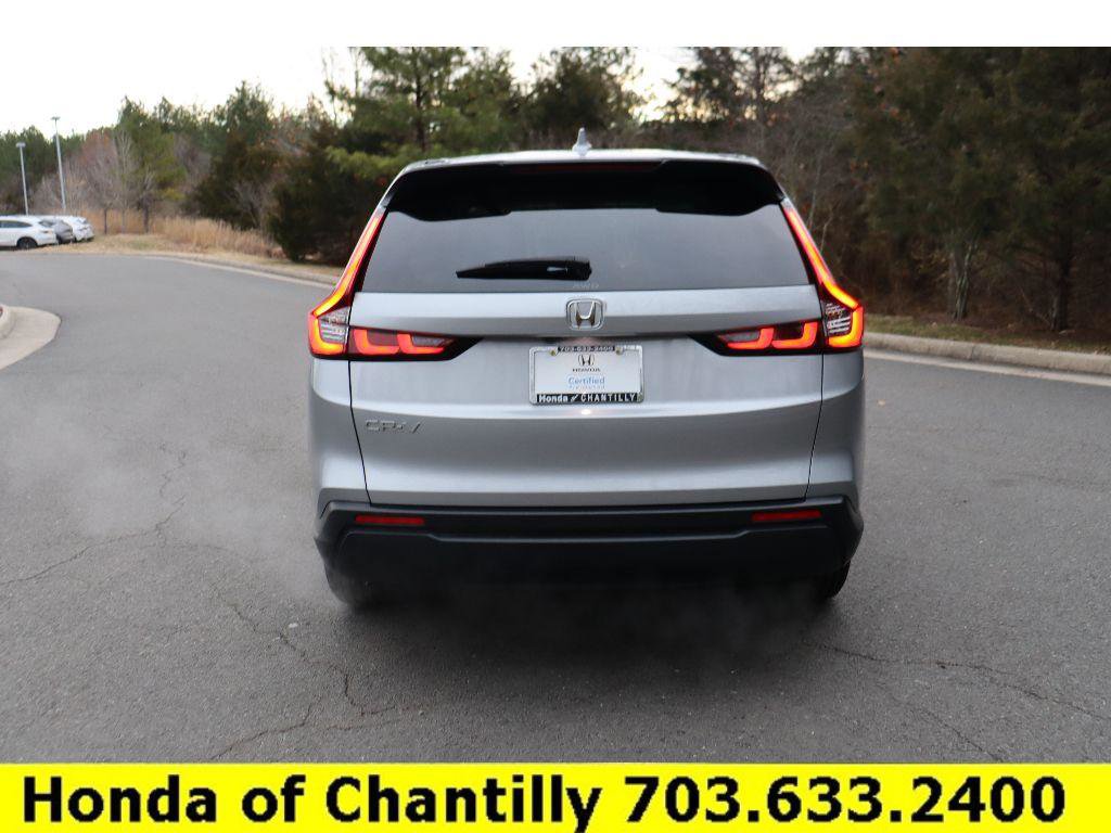 Certified 2023 Honda CR-V EX image 6