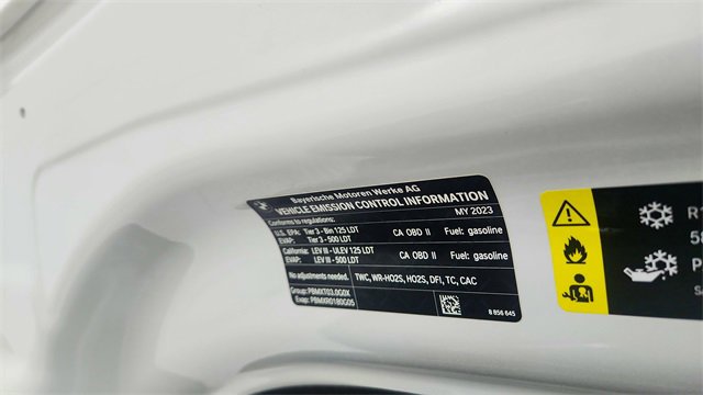 Used 2023 BMW X6 xDrive40i w/ Executive Package image 69