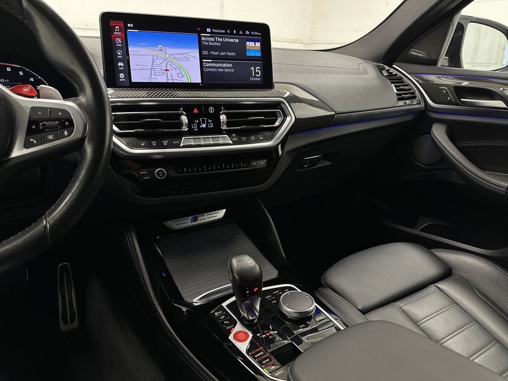 Used 2022 BMW X4 M w/ Executive Package image 28