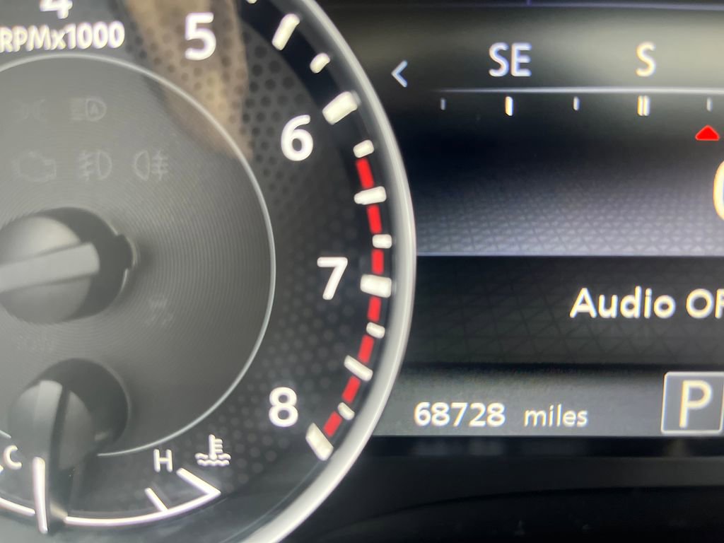 Used 2023 Nissan Armada SL image 17