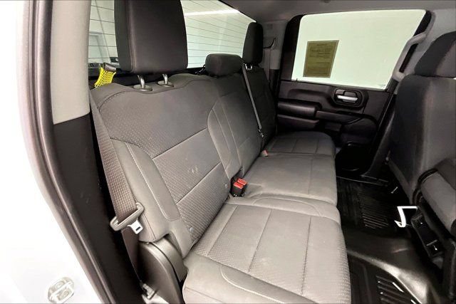 Used 2024 GMC Sierra 2500 Pro w/ Convenience Package AWD/4WD image 18