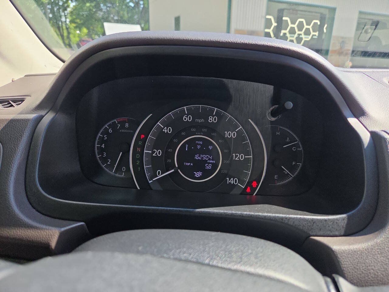 Used 2014 Honda CR-V EX-L image 24