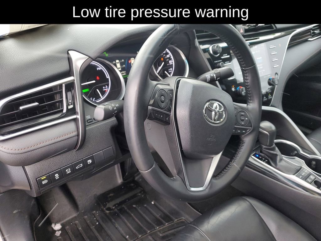 Used 2018 Toyota Camry XLE w/ Audio Package image 8