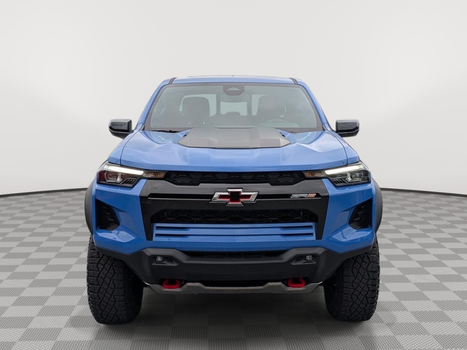 Used 2026 Chevrolet Colorado ZR2 w/ Midnight Edition AWD/4WD image 8