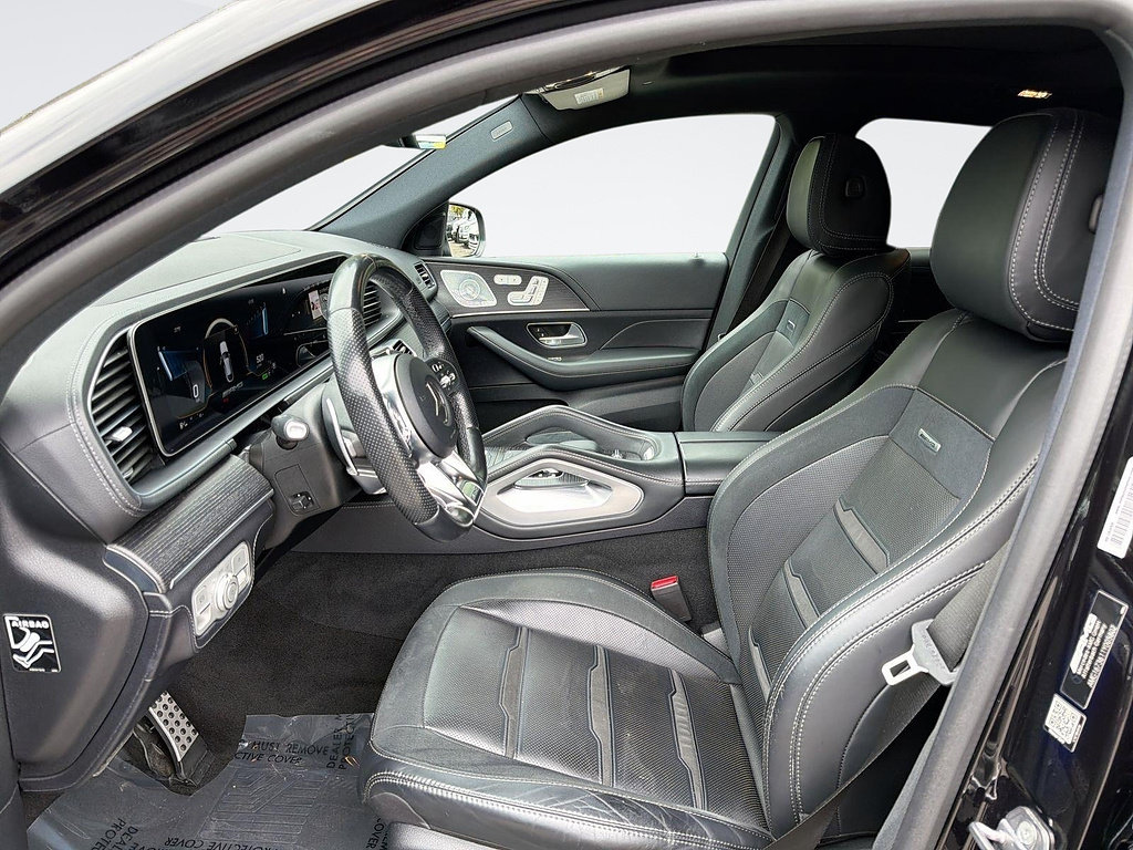 Used 2021 Mercedes-Benz GLE 53 AMG 4MATIC Coupe image 23