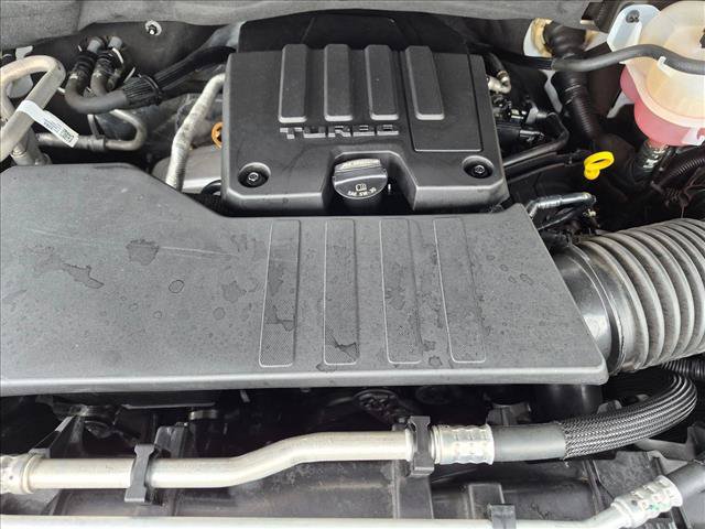 Used 2024 Chevrolet Silverado 1500 Custom w/ LPO, Dark Essentials Package AWD/4WD image 21