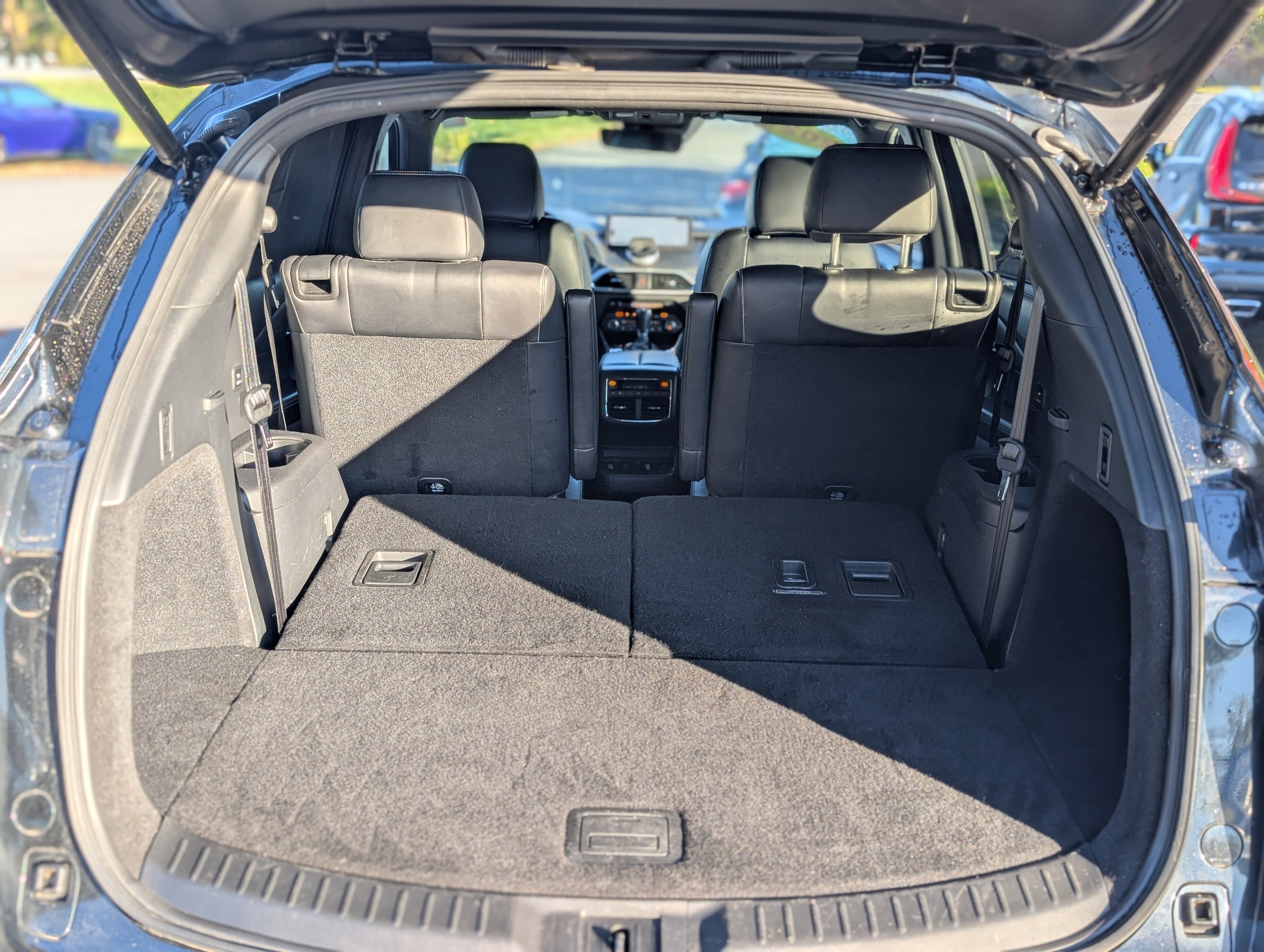 Used 2023 MAZDA CX-9 Grand Touring image 42