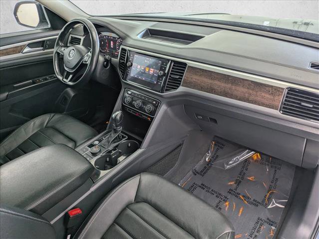 Used 2018 Volkswagen Atlas SEL Premium image 19