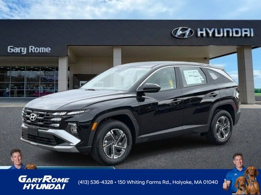 New 2026 Hyundai Tucson Blue SE AWD/4WD image 1