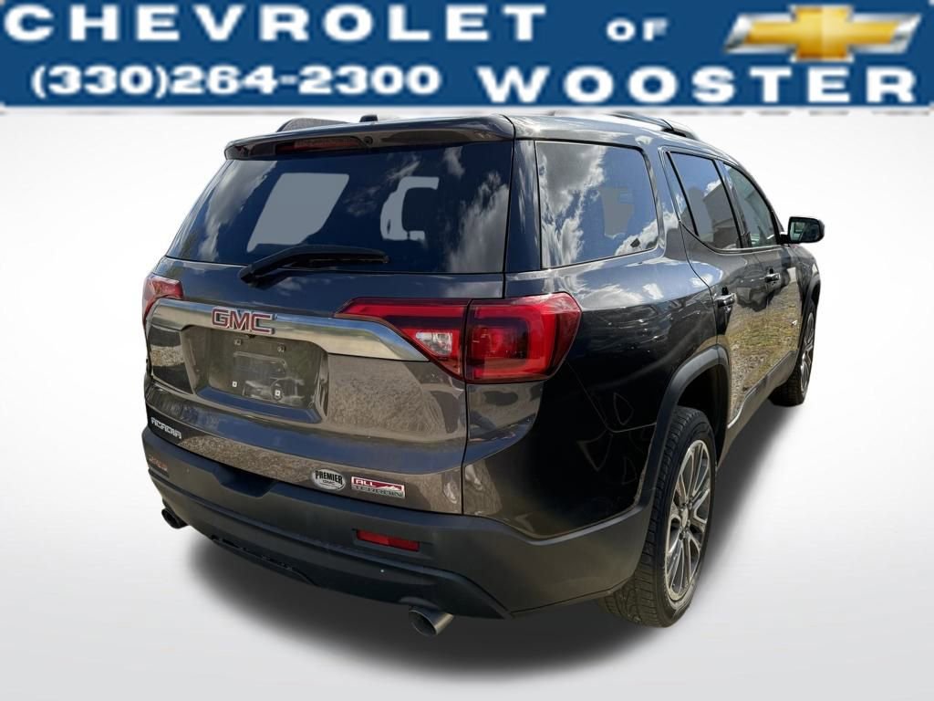 Used 2017 GMC Acadia SLT image 6