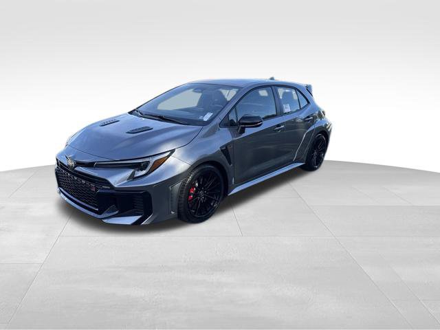 New 2026 Toyota Corolla GR