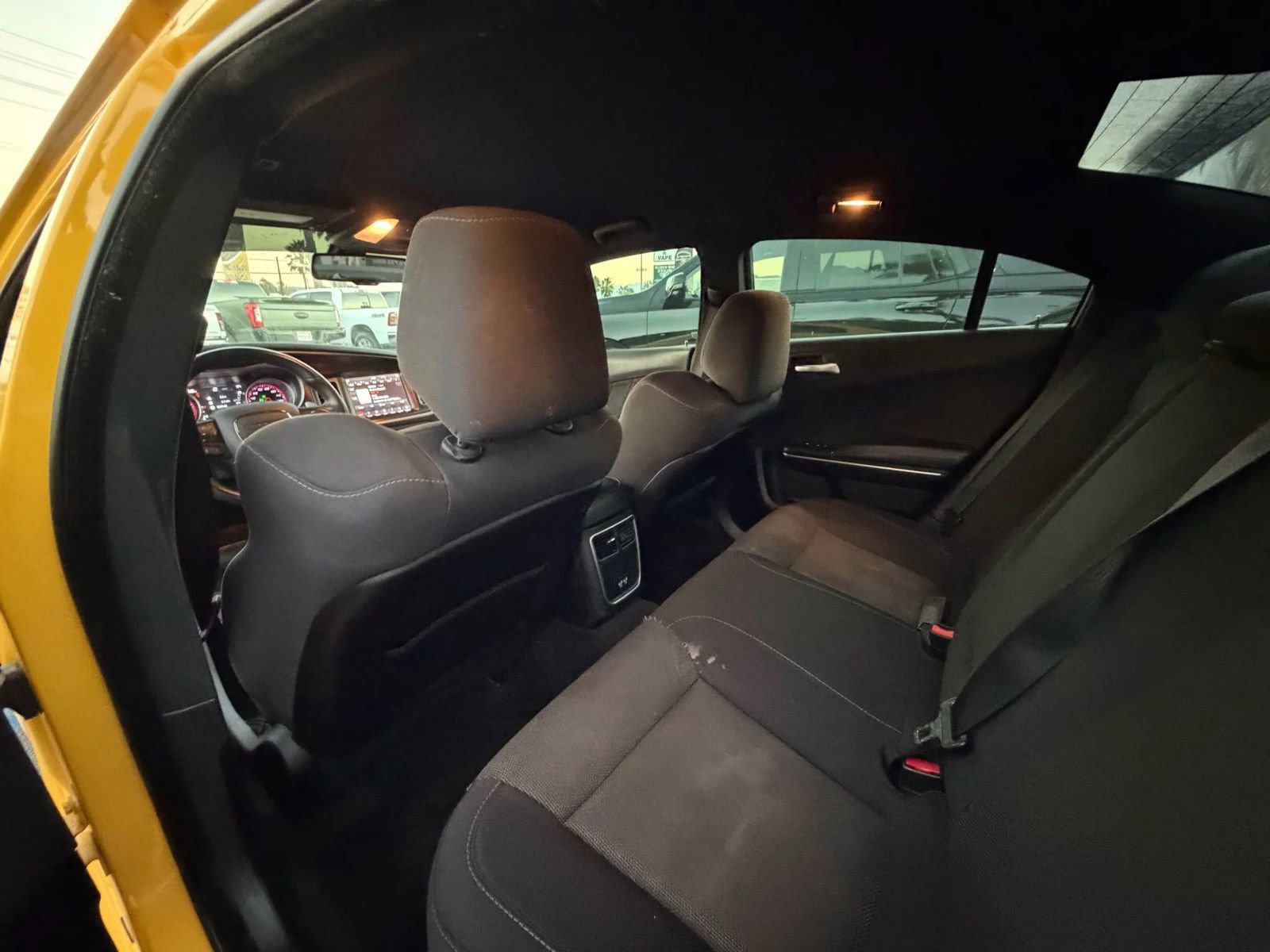 Used 2018 Dodge Charger R/T Scat Pack RWD image 24