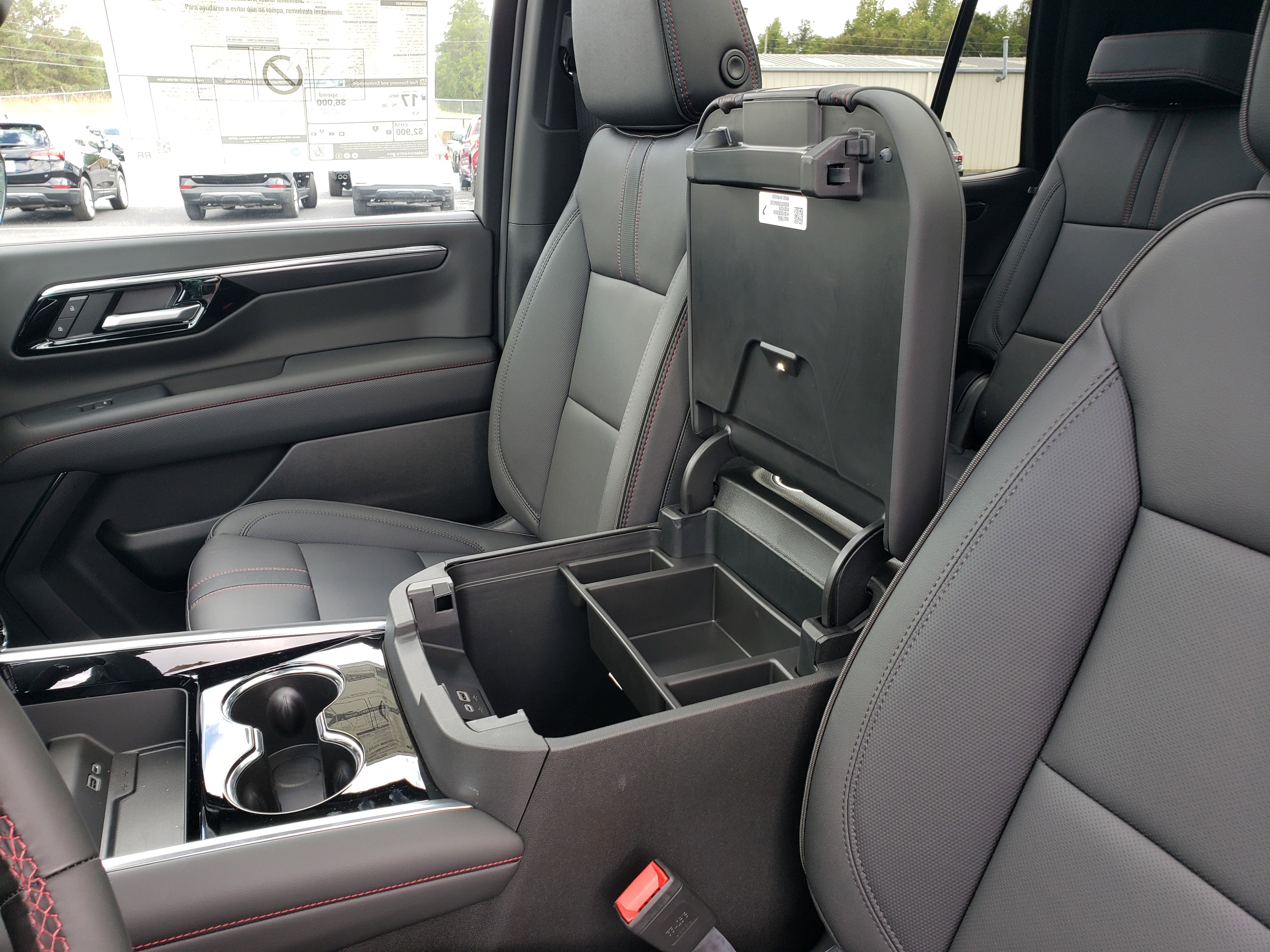 New 2026 Chevrolet Tahoe RST w/ Comfort Package image 27