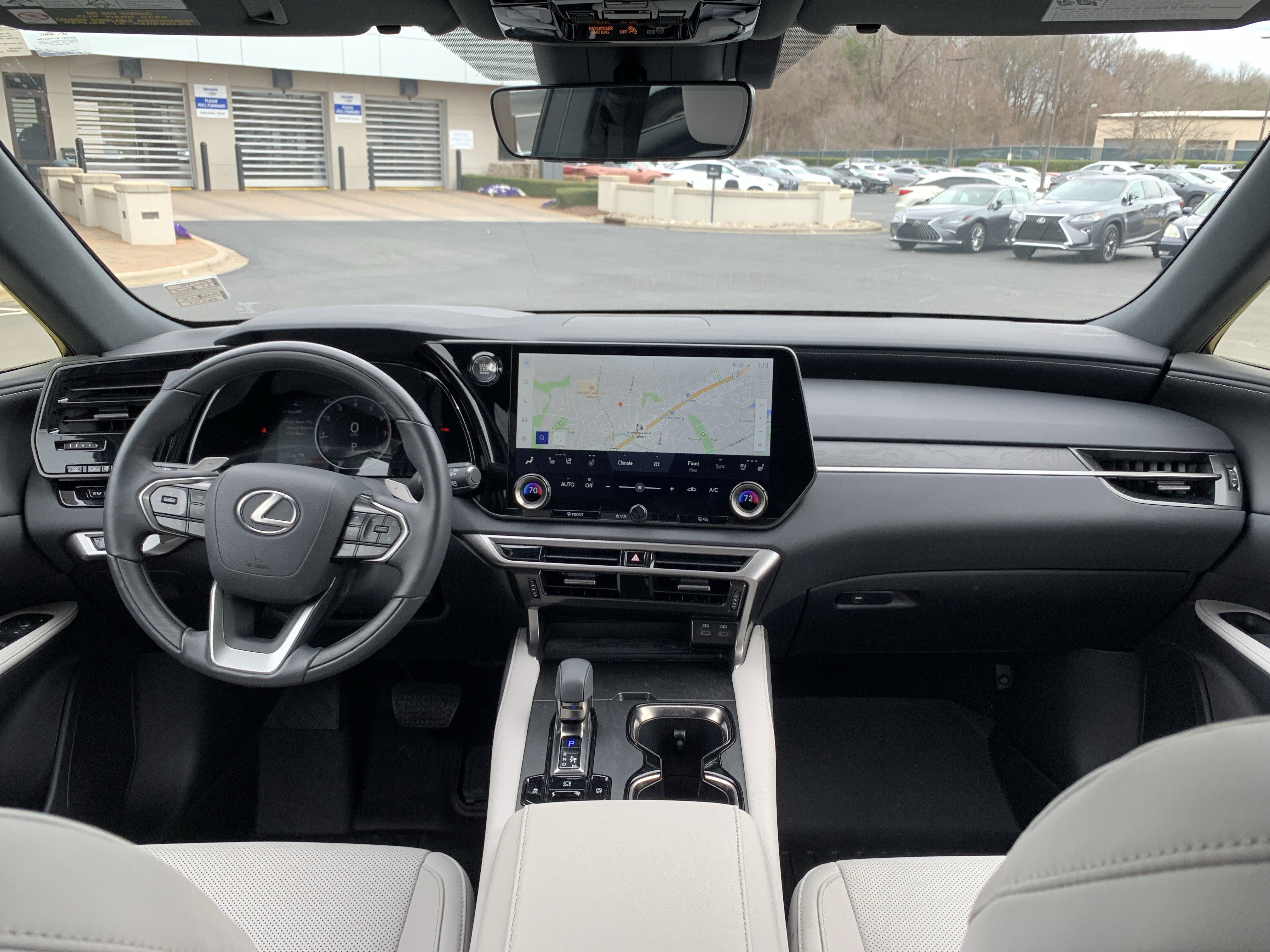 Certified 2024 Lexus RX 350 Premium w/ Cold Area Package image 30