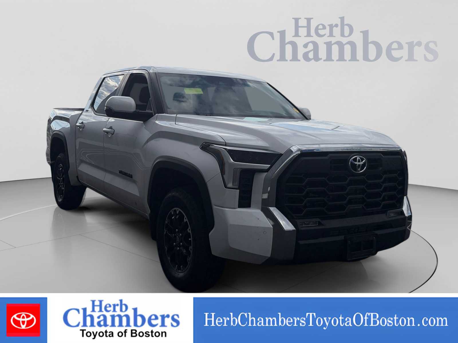 Used 2025 Toyota Tundra SR5 w/ TRD Off-Road Package AWD/4WD image 1