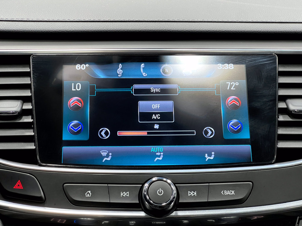 Used 2017 Buick LaCrosse Essence w/ Sun and Shade Package FWD image 26