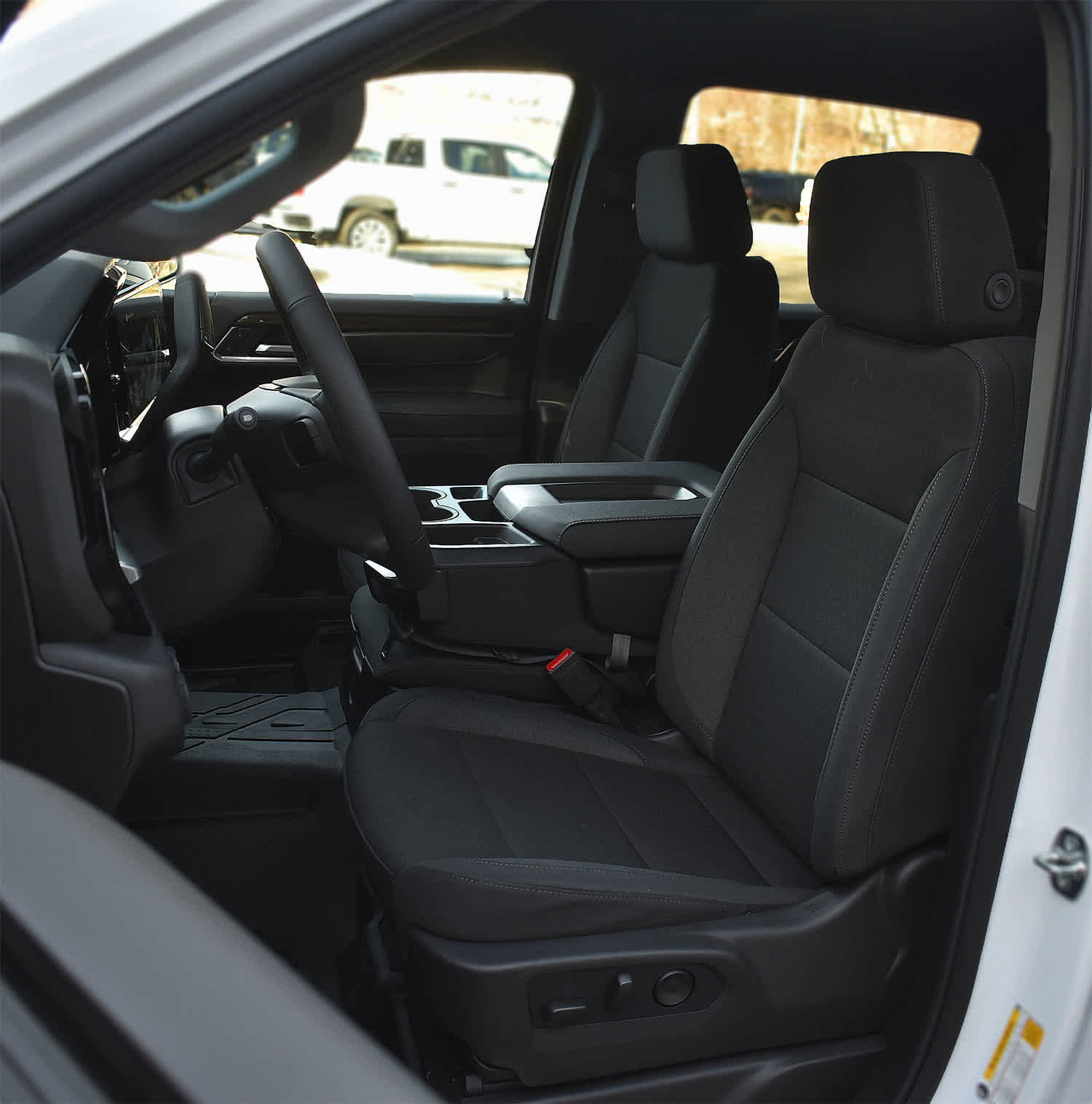 New 2026 Chevrolet Silverado 1500 RST w/ RST Select Package image 9