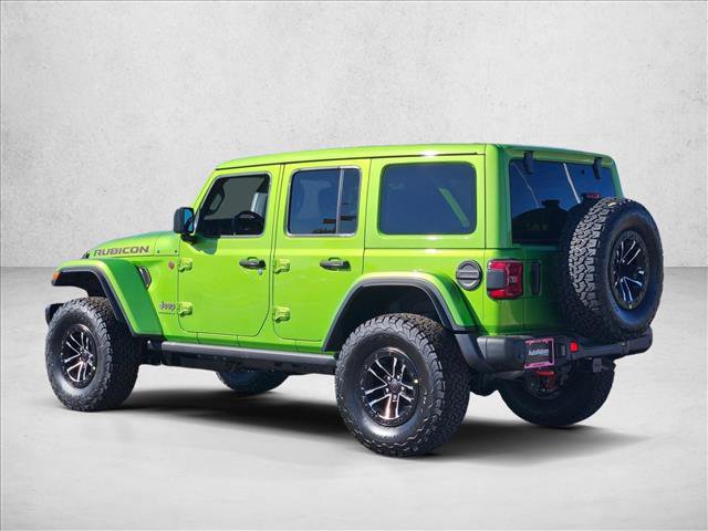 New 2026 Jeep Wrangler Unlimited Rubicon image 9