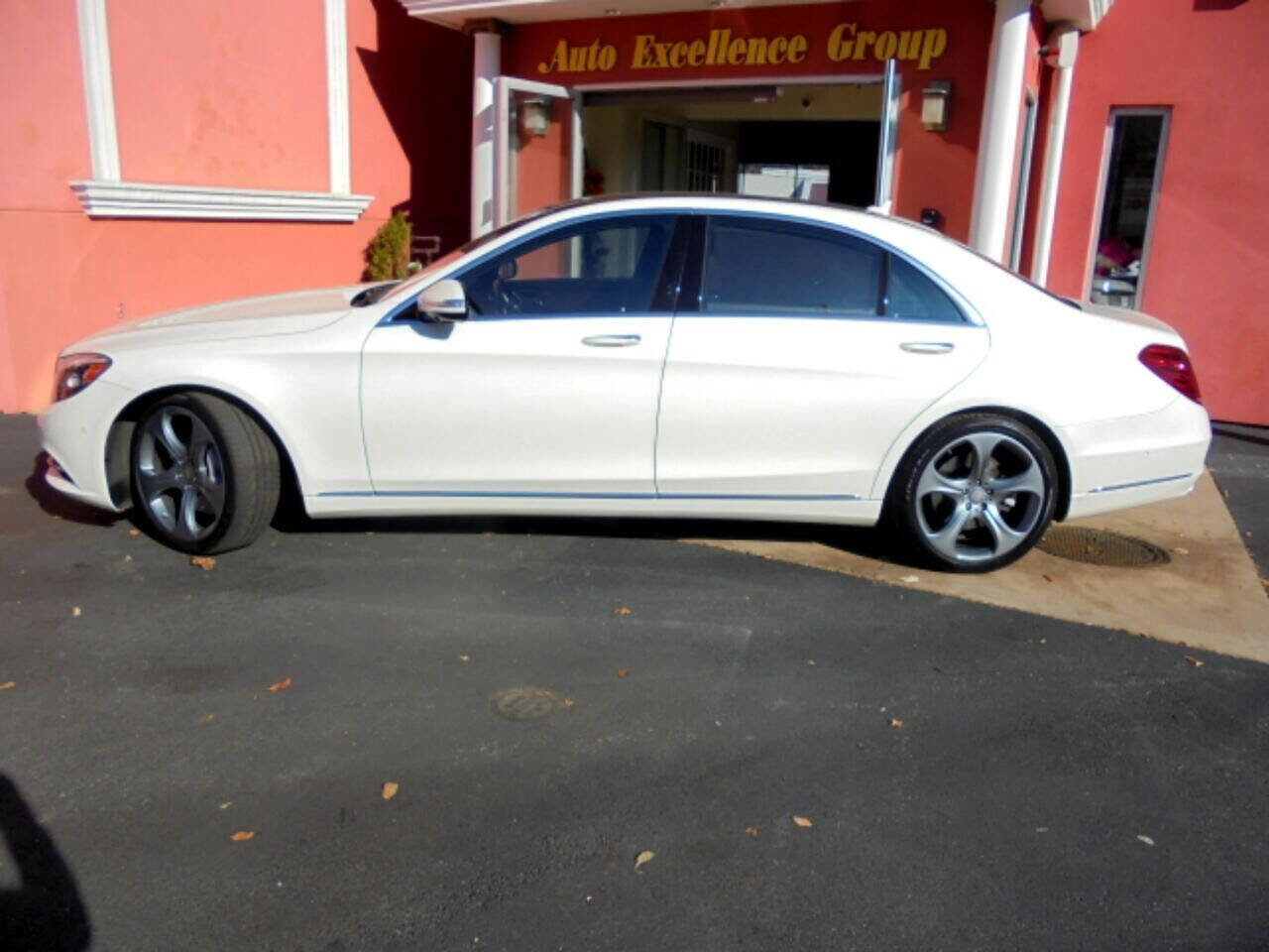 Used 2015 Mercedes-Benz S 550 Sedan image 6