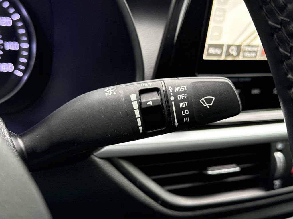 Used 2023 Kia Forte GT-Line w/ GT-Line Premium Package FWD image 12