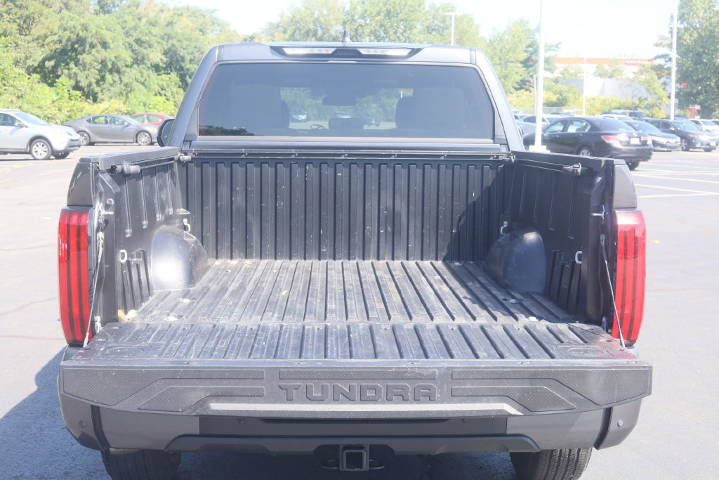 Used 2025 Toyota Tundra SR5 w/ SR5 Convenience Package AWD/4WD image 22