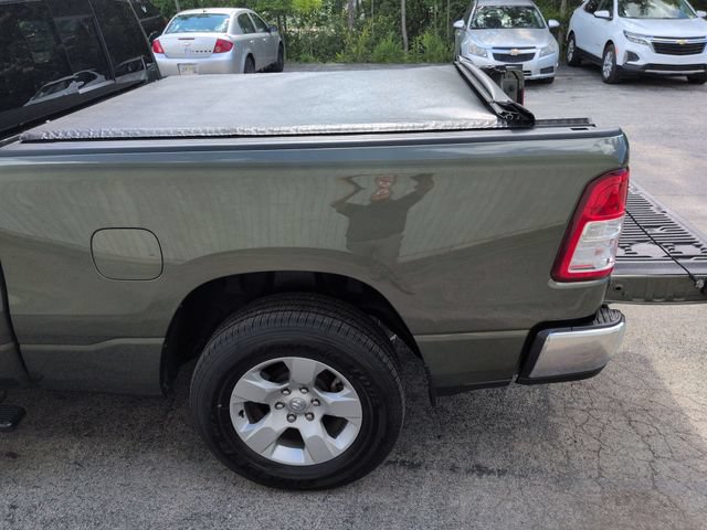 Used 2021 RAM 1500 Big Horn AWD/4WD image 36