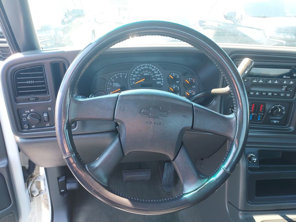 Used 2003 Chevrolet Silverado 1500 LS image 20