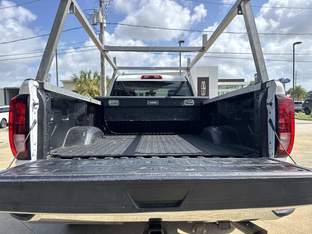 Used 2022 GMC Sierra 2500 Pro w/ Convenience Package RWD image 12