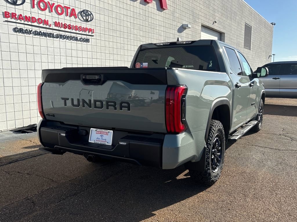 New 2026 Toyota Tundra SR5 image 5