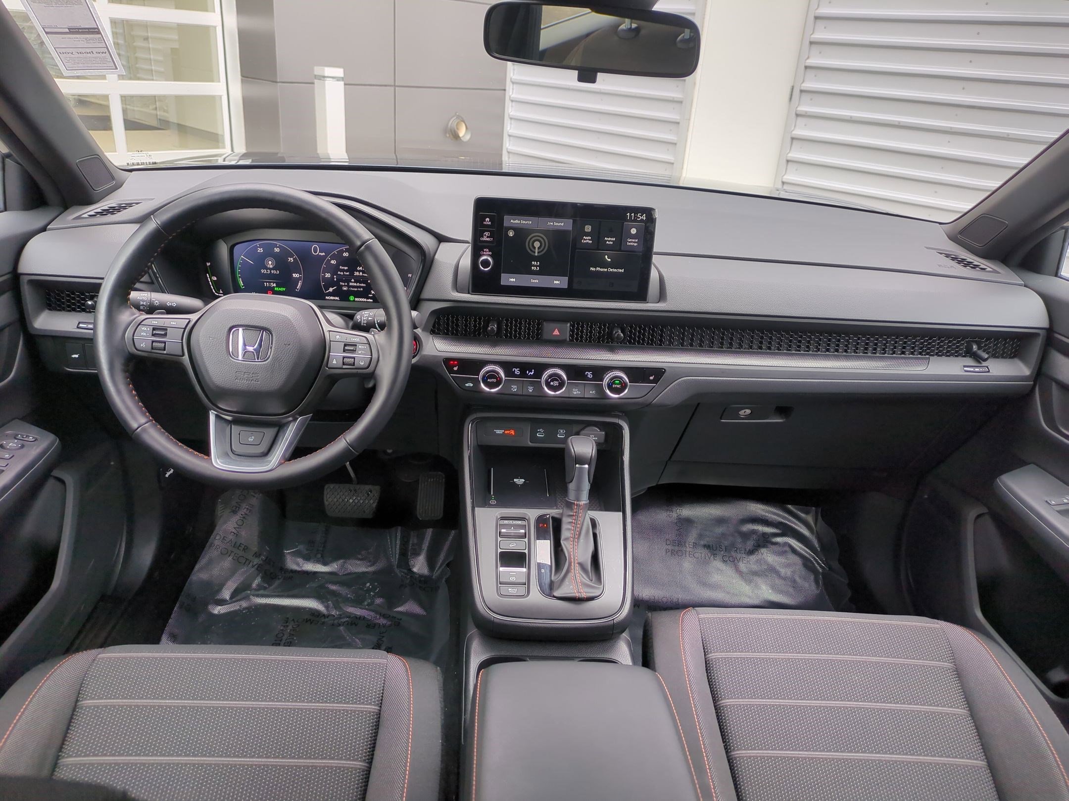 Used 2026 Honda CR-V TrailSport image 28