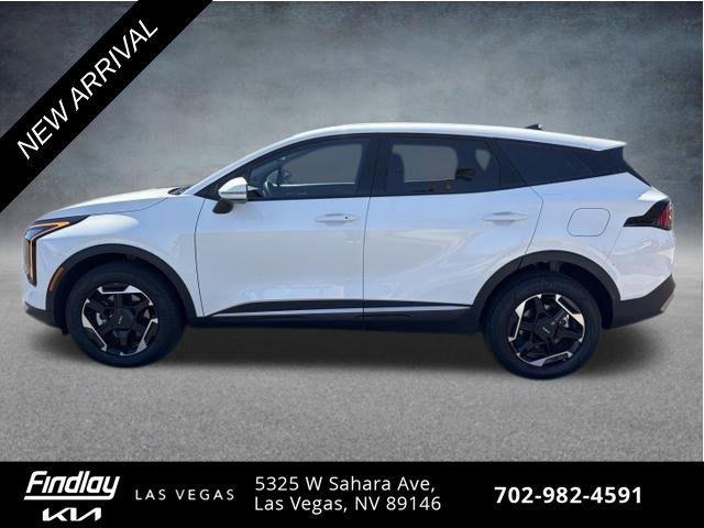 Certified 2026 Kia Sportage S AWD/4WD image 8