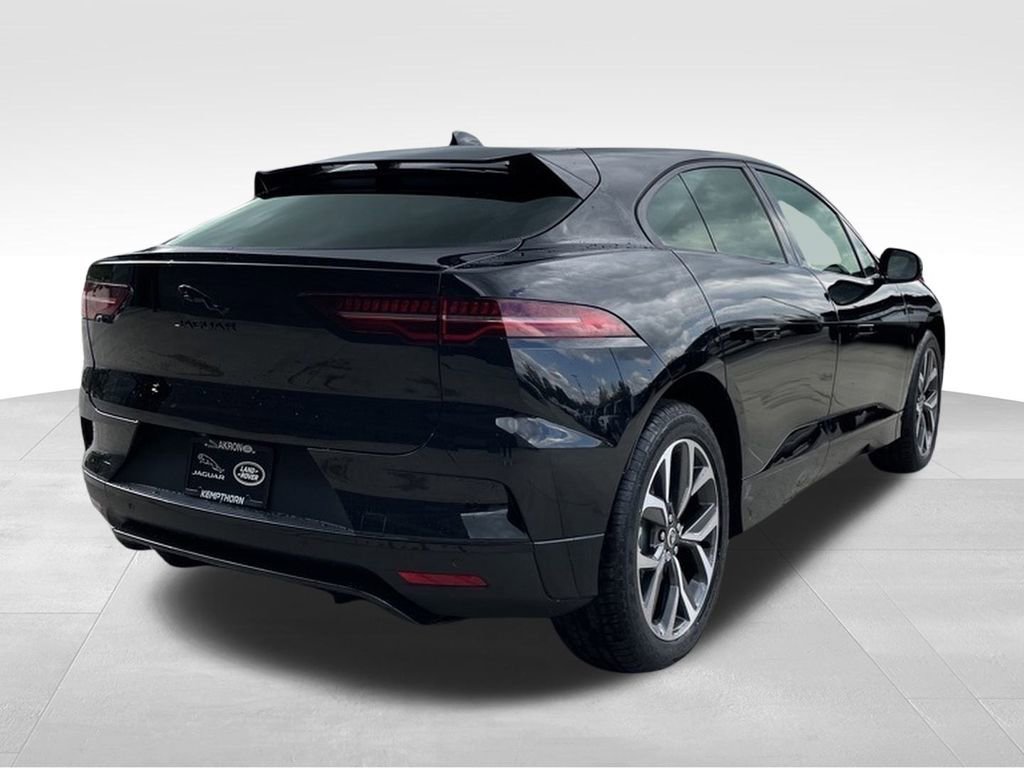 New 2024 Jaguar I-PACE R-Dynamic HSE image 6