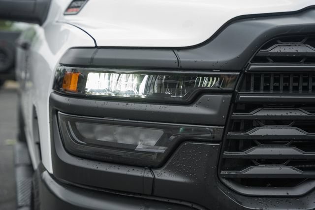 New 2026 RAM 3500 Tradesman AWD/4WD image 16