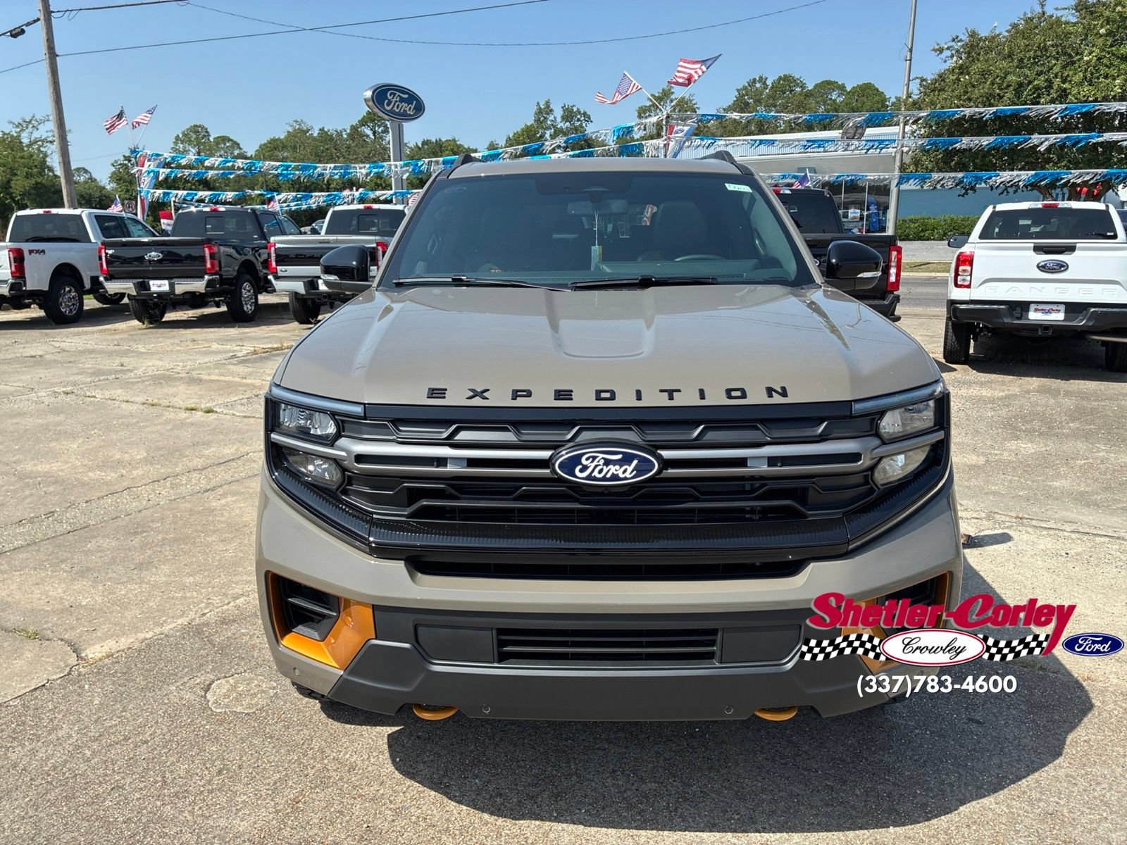 New 2027 Ford Expedition Tremor w/ Driver's Package AWD/4WD image 6