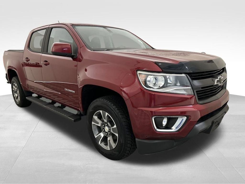 Used 2019 Chevrolet Colorado Z71 image 8