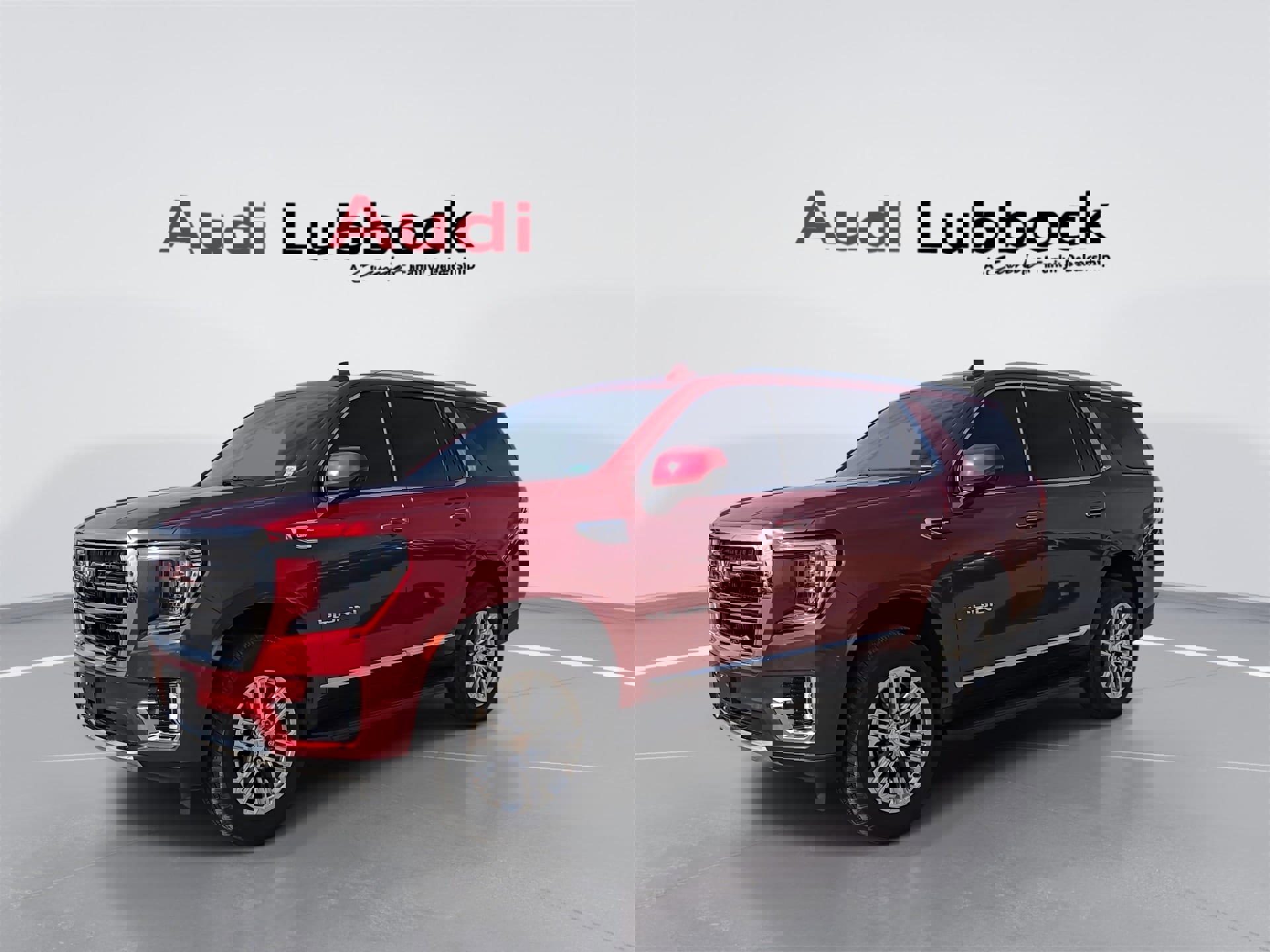 Used 2023 GMC Yukon SLT w/ SLT Premium Package image 4