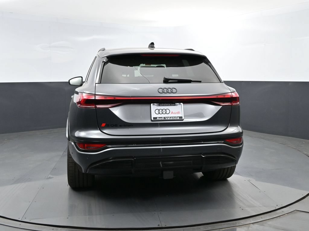 New 2027 Audi SQ6 e-tron Premium Plus AWD/4WD image 21