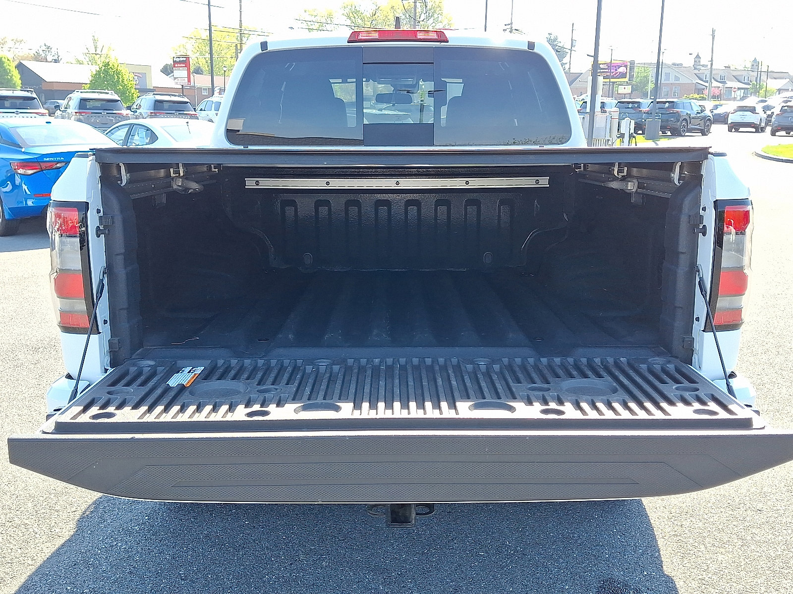 Certified 2024 Nissan Frontier PRO-4X w/ Pro Convenience Package AWD/4WD image 30