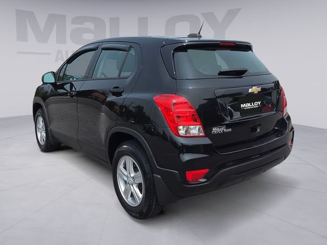 Used 2020 Chevrolet Trax LS w/ LPO, Protection Package AWD/4WD image 3