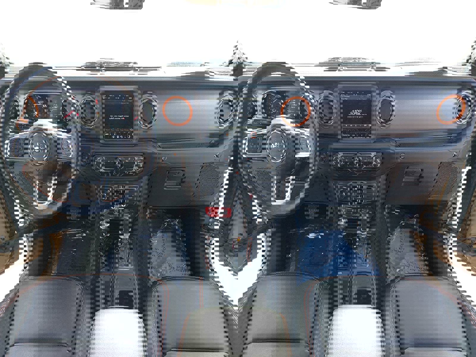 Used 2020 Jeep Gladiator Mojave image 9