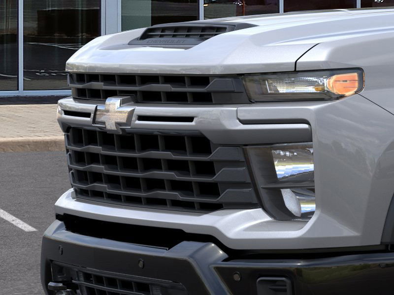 New 2026 Chevrolet Silverado 2500 Custom image 37