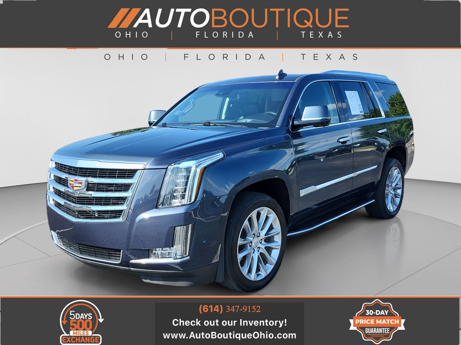 Used 2020 Cadillac Escalade Luxury