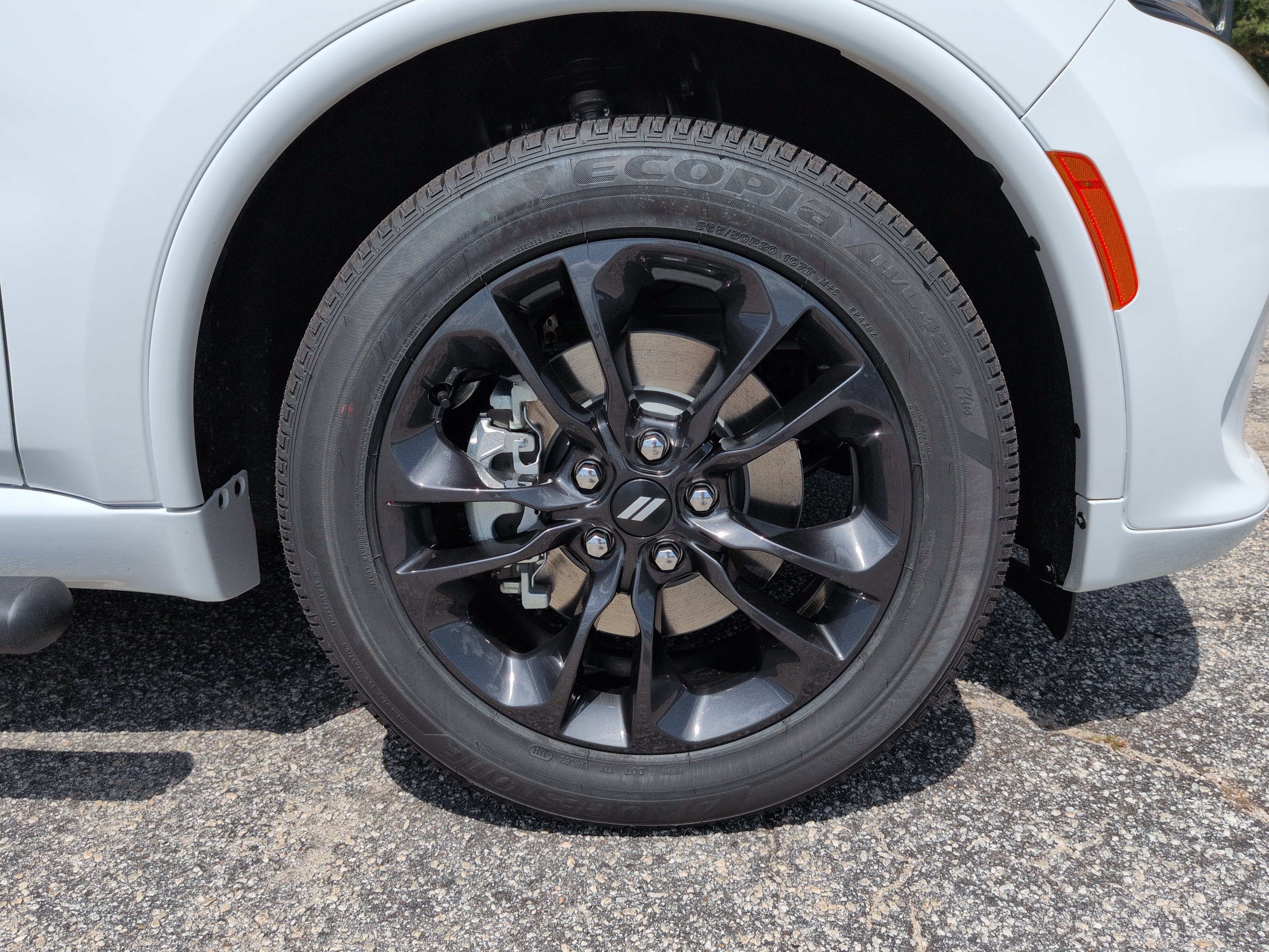 New 2026 Dodge Durango GT RWD image 9